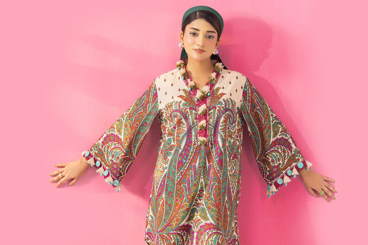 Top Pakistani Fashion Brands: Where to Shop Authentic Branded Suits Online