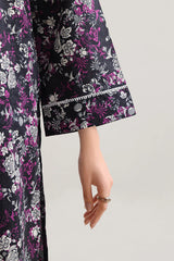 3 Piece Printed Lawn Suit