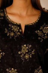 3 Piece Printed Lawn Suit