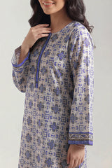 3 Piece Printed Lawn Suit