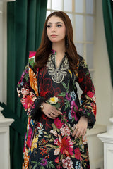 3 Piece Unstitched Lawn