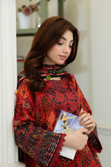 3 Piece Unstitched Lawn