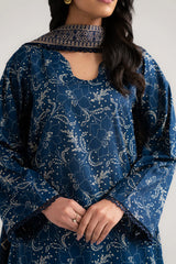 3 Piece Printed Lawn Suit (Copy)