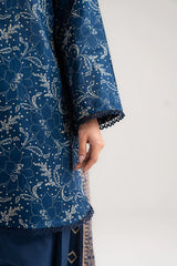 3 Piece Printed Lawn Suit (Copy)