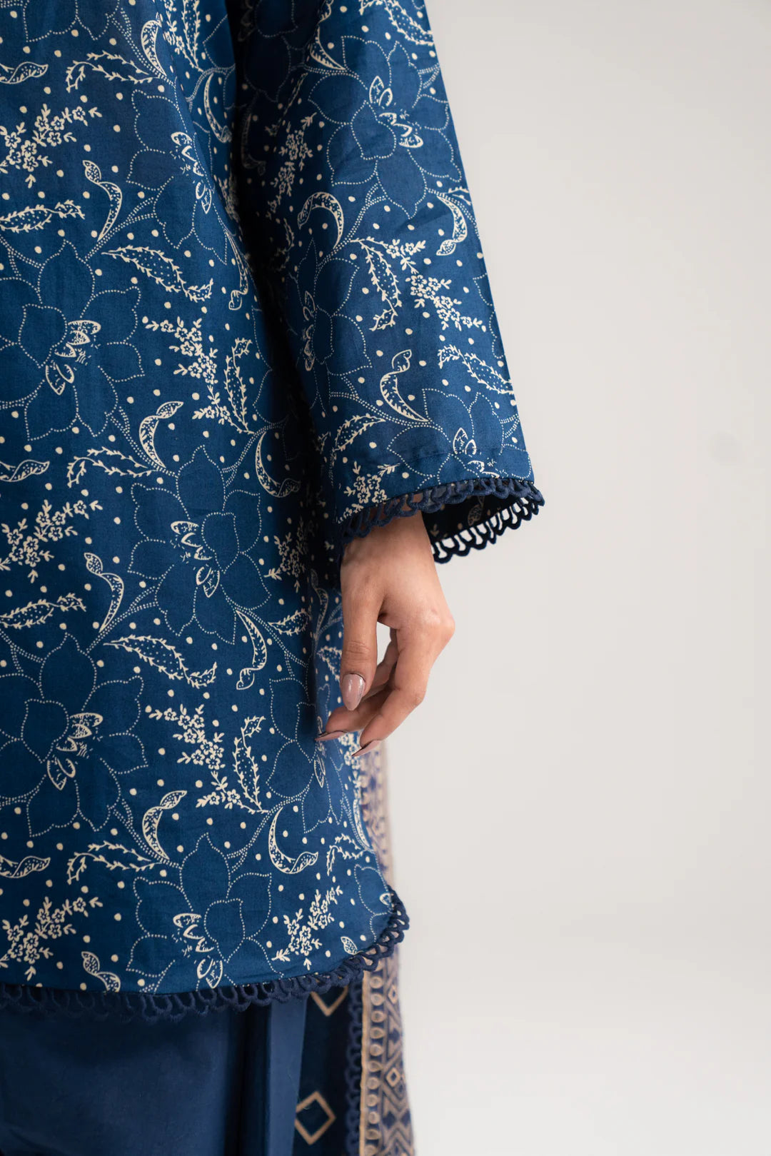 3 Piece Printed Lawn Suit (Copy)