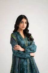 3 Piece Printed Lawn Suit