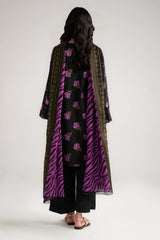 3 Piece Printed Lawn Suit