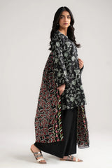 3 Piece Printed Lawn Suit