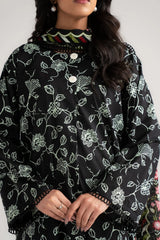 3 Piece Printed Lawn Suit