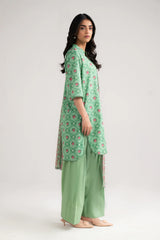 3 Piece Printed Lawn Suit