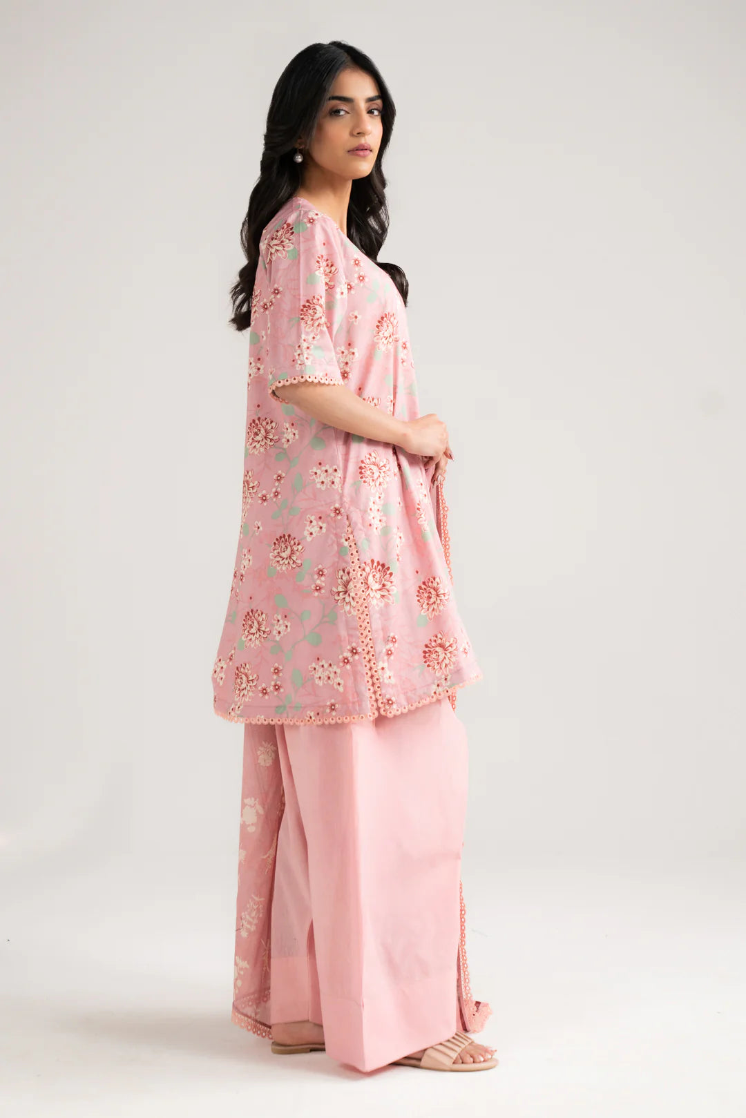 3 Piece Printed Lawn Suit (Copy)