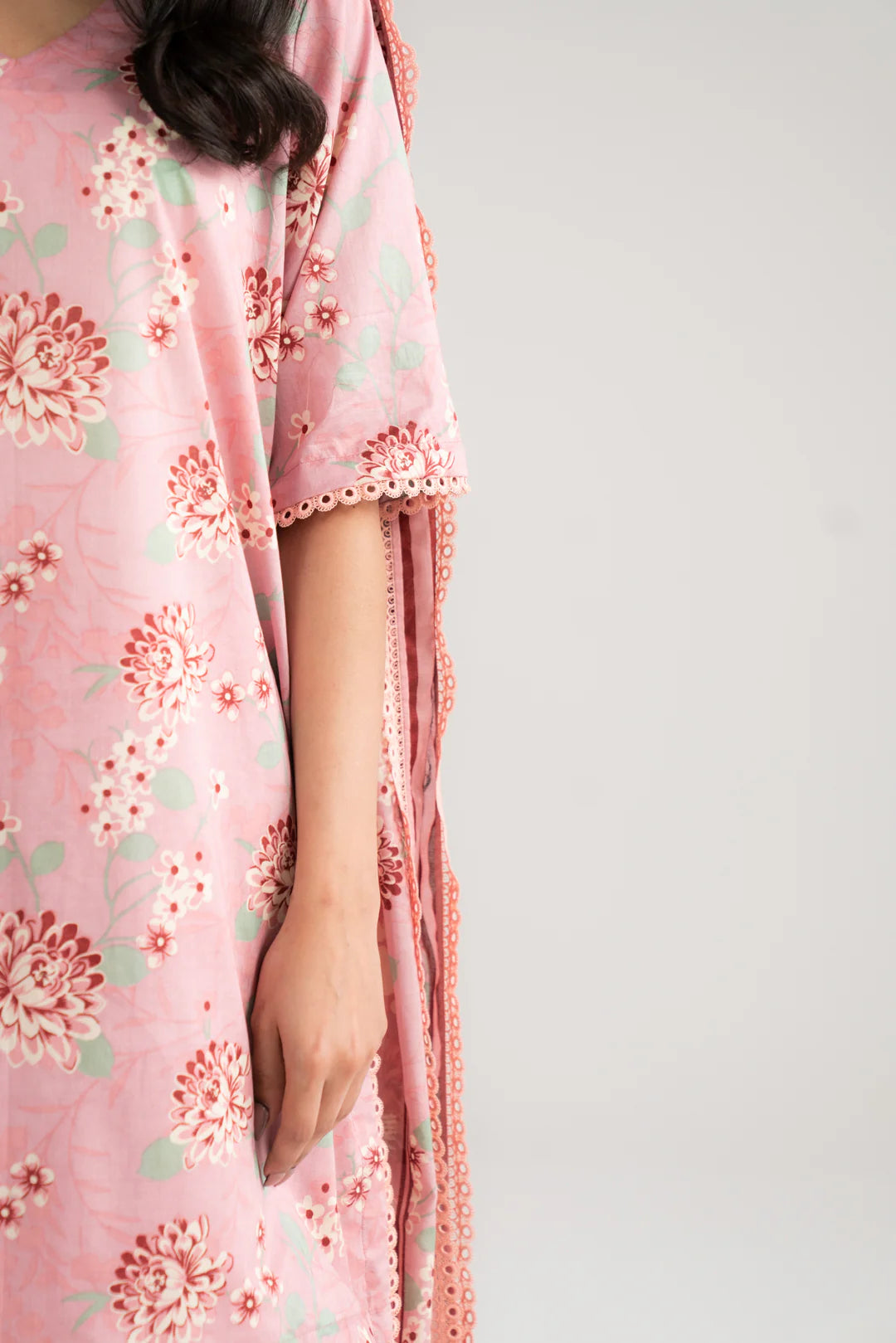 3 Piece Printed Lawn Suit (Copy)