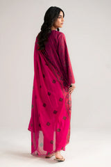 3 Piece Printed Lawn Suit
