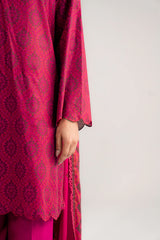 3 Piece Printed Lawn Suit