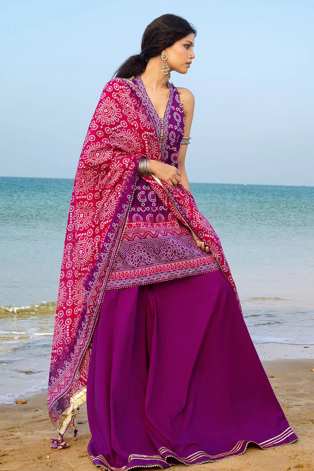 3 Piece Printed Lawn Suit