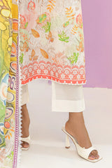 3 Piece Printed Lawn Suit
