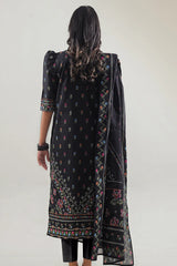 3 Piece Printed Lawn Suit (Copy)