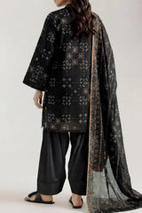 3 Piece Printed Lawn Suit