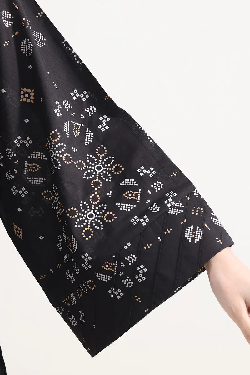 3 Piece Printed Lawn Suit